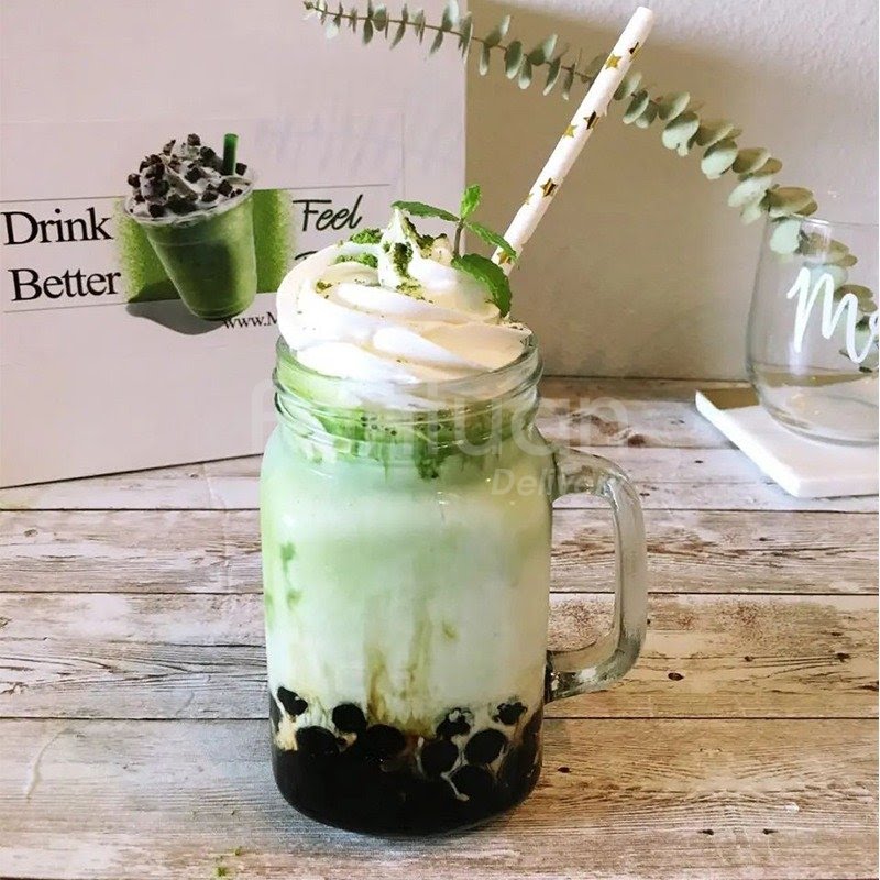 Matcha Cafe Maiko by null