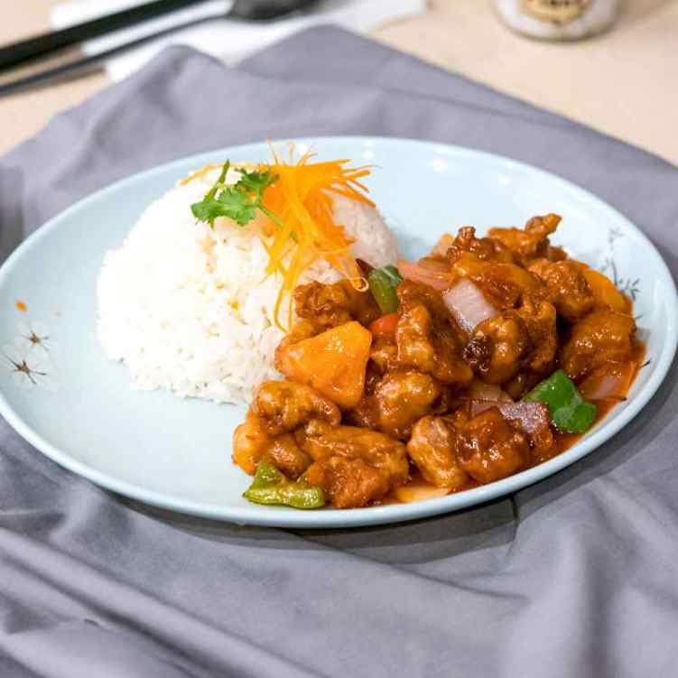 Spices Noodle House by null