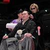 【白鵬断髪式】YOSHIKIが宮城野親方にエール 断髪式で人生初の ...