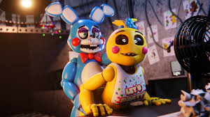 Rule if it exists there is porn of it toy bonnie fnaf jpg x Toy bonnie