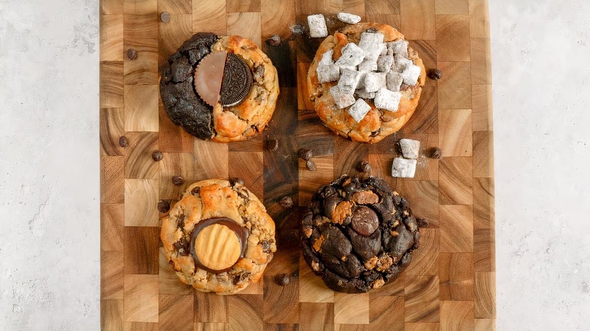 big fat cookie by null