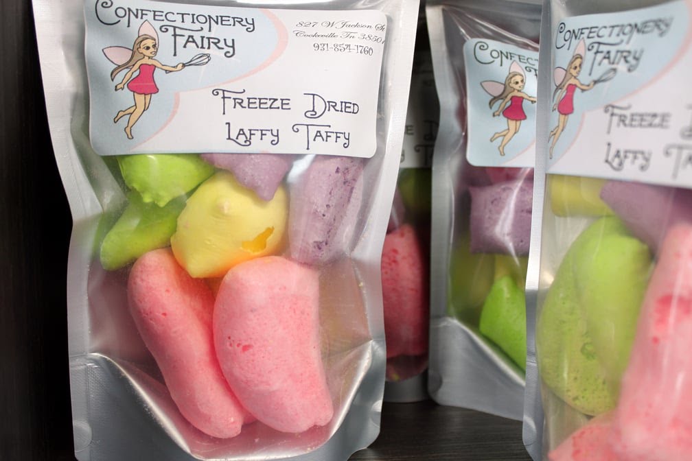 Confectionery Fairy by null