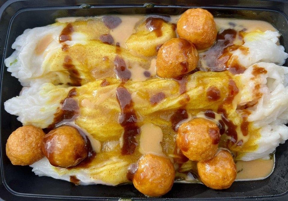 Tonii's Fresh Rice Noodle by null