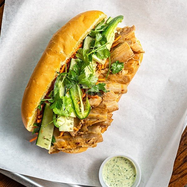 Sizzle&Crunch Vietnamese Grill by null