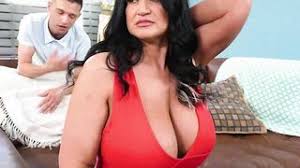 Big boob mom and step jpg x Big boob mom and step