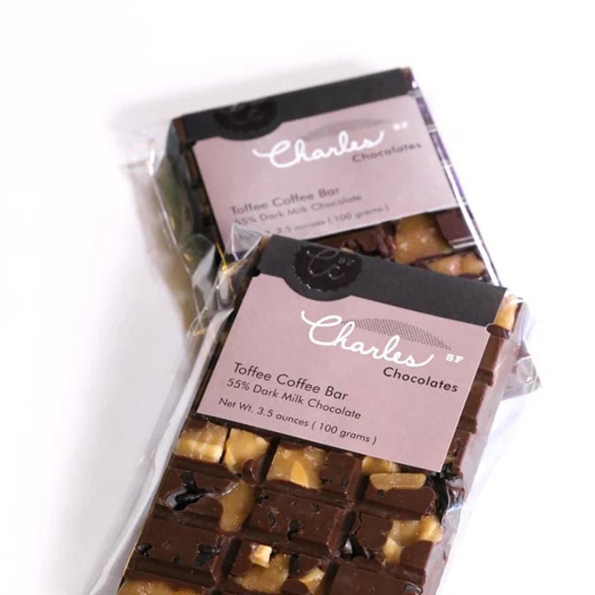 John Kelly Chocolates by null