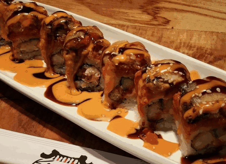 Koreana Asian Grill and Sushi by null