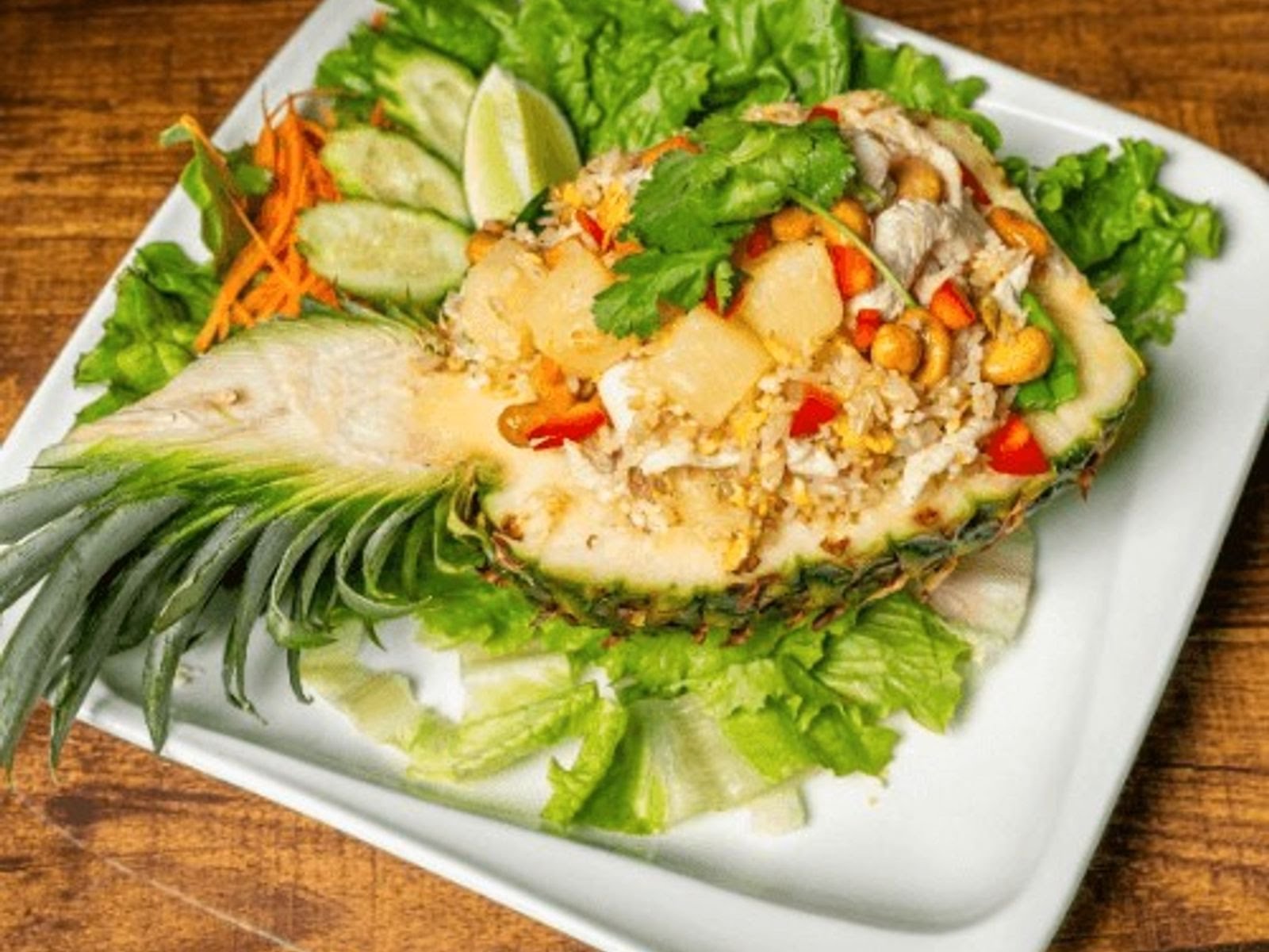 Jaew Thai Cuisine by null