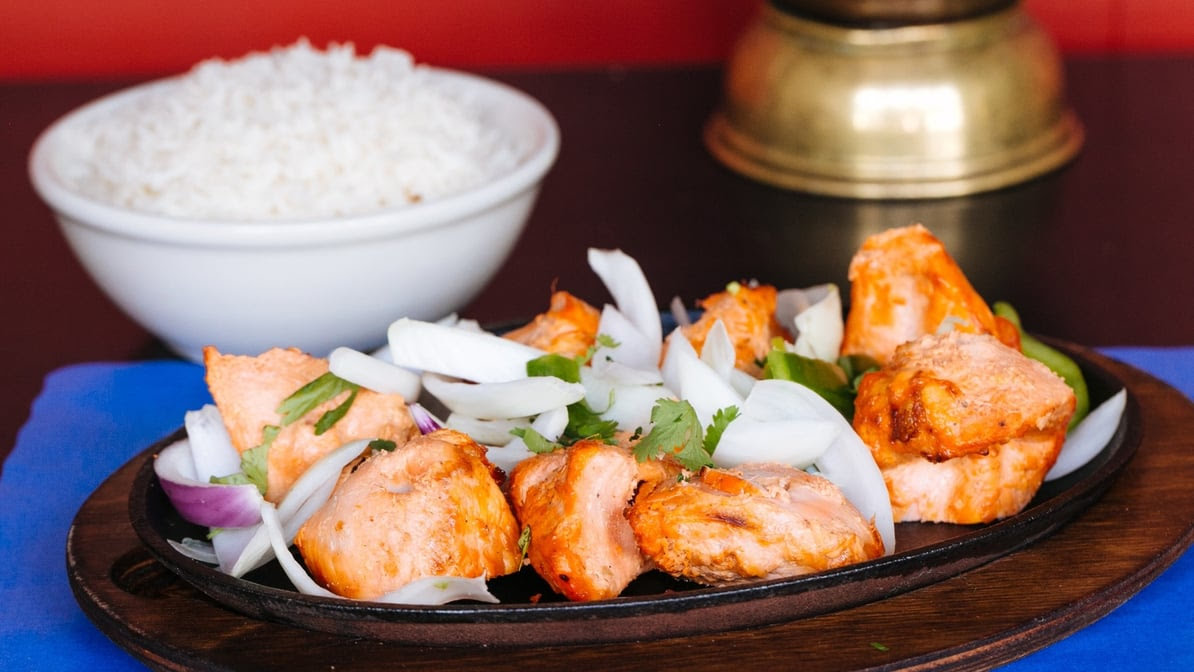Saffron Patch - Authentic Indian Restaurant in South Philly by null