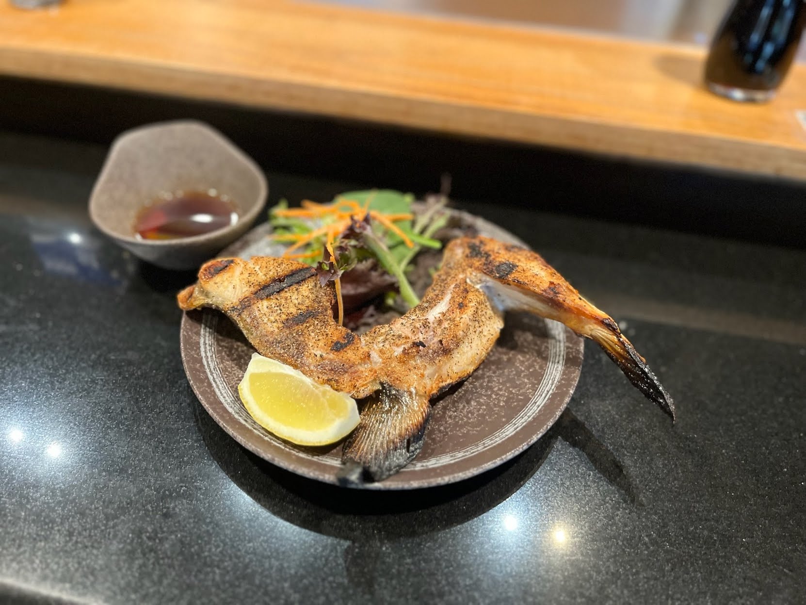 Kama sushi by null