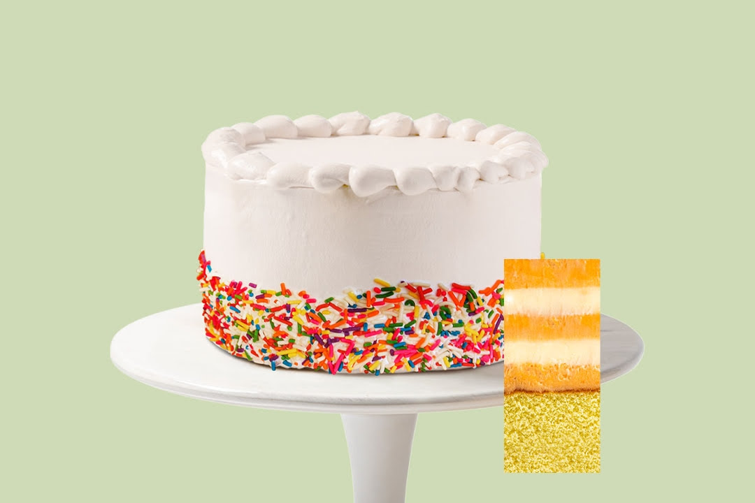 The Original Rainbow Cone by null