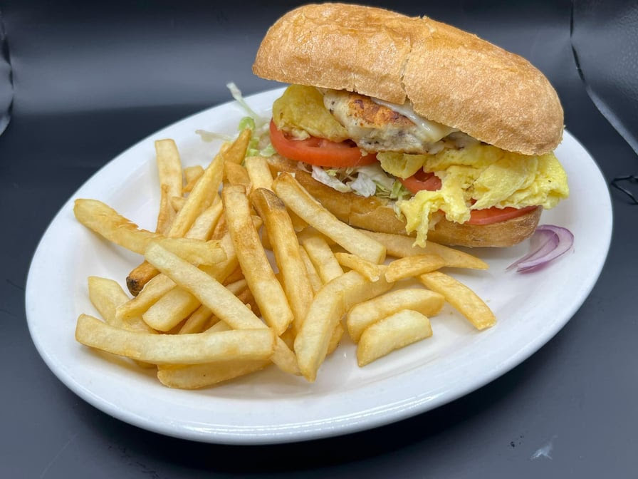 Steak 'n Egg Diner by null