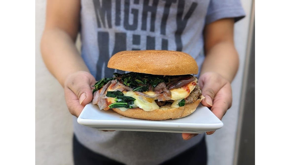 One Mighty Mill by null