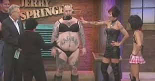 Jerry springer hot hostile jpg x Official jerry springer