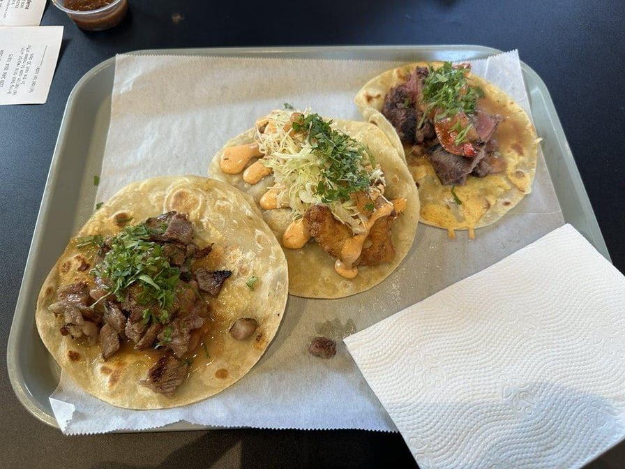 Fonda Moderna Taqueria by null