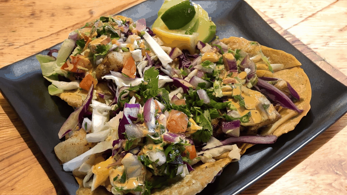 LA PUREPECHA COCINA MEXICANA by null