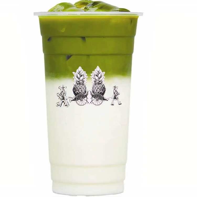 Yifang Taiwan Fruit Tea by null