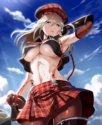 Circle roman hikou taihei tengoku russia kara kita namaiki musume o saimin ni kakete mita god eater doujins com jpg x God eater alisa hentai