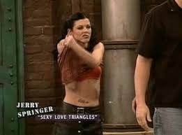 Jerry springer hot and hostile jpg x Jerry springer uncensored