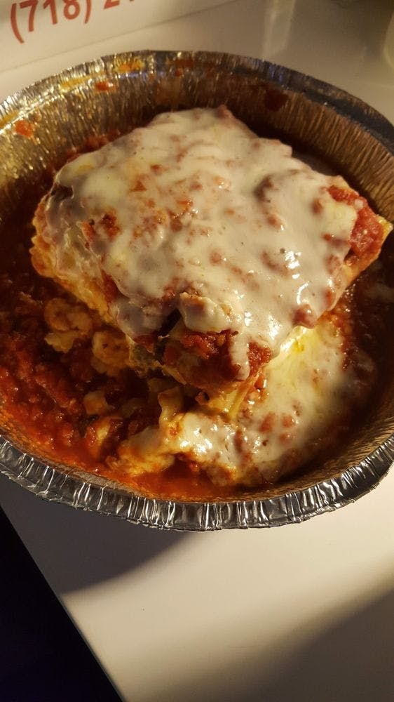 Rocco Pizza III by null