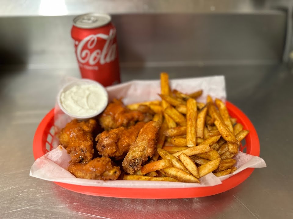 DC Taco & Wings by null