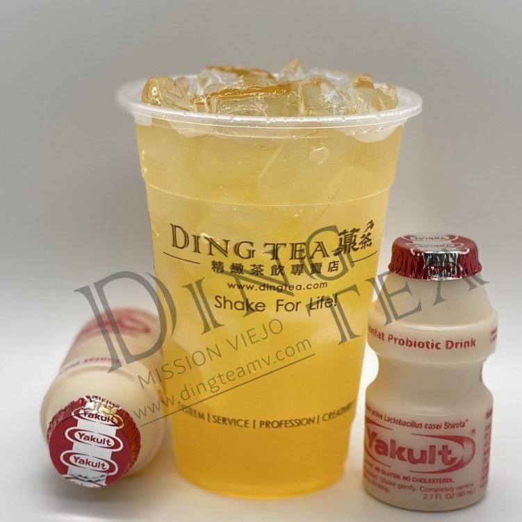 DingTea San Diego by null