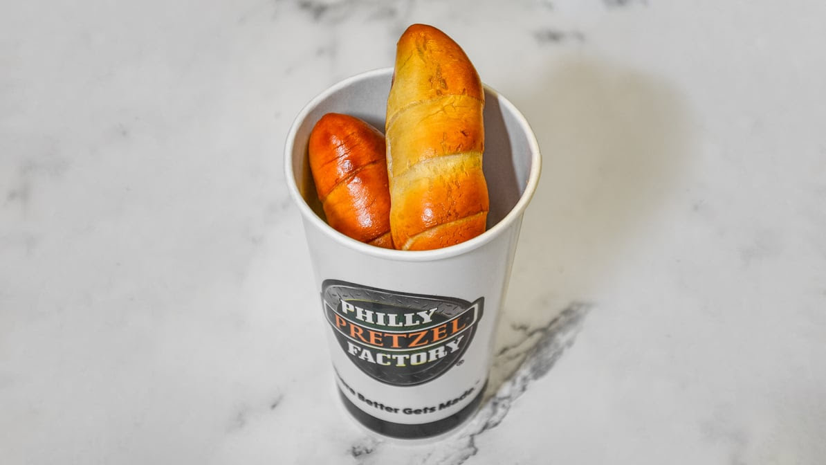 Philly Pretzel Factory by null