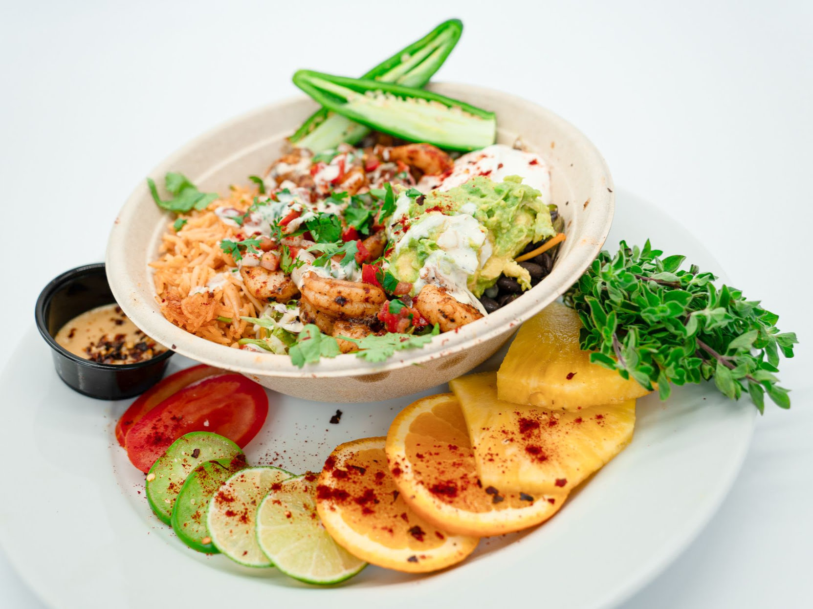 Cilantro Mexican Grill by null