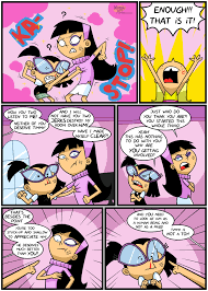 Porn comic breaking the rules part the fairly oddparents jpg x Fairly odd parents sex