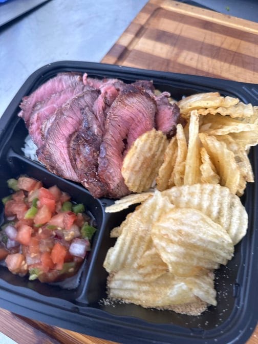 Prime Flavor Brazilian BBQ by null