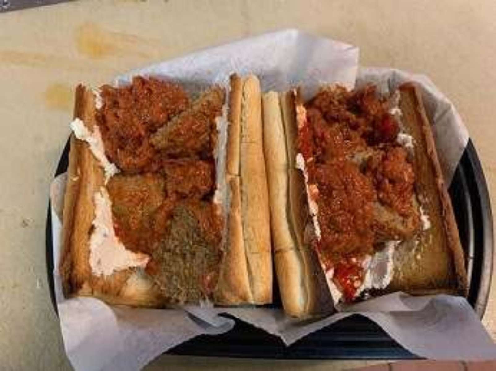 Big Daddy's Pizza & Sub Shop by null