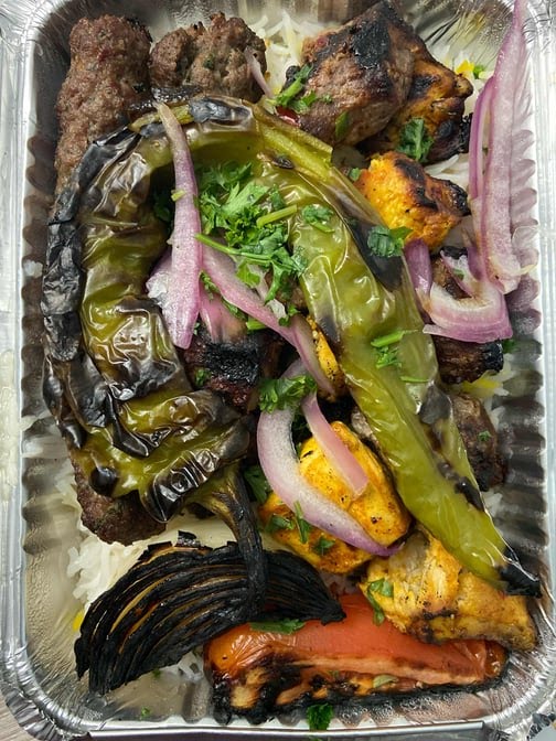 Alwaha Restaurant Bronx New York by null