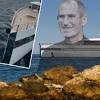 Le méga yacht de Steve Jobs, « Venus », entre en collision avec un ...