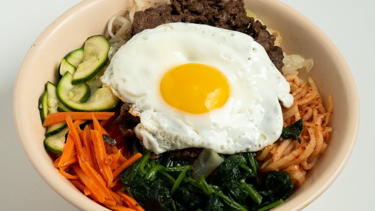 Steve's Korean Bar-B-Que by null