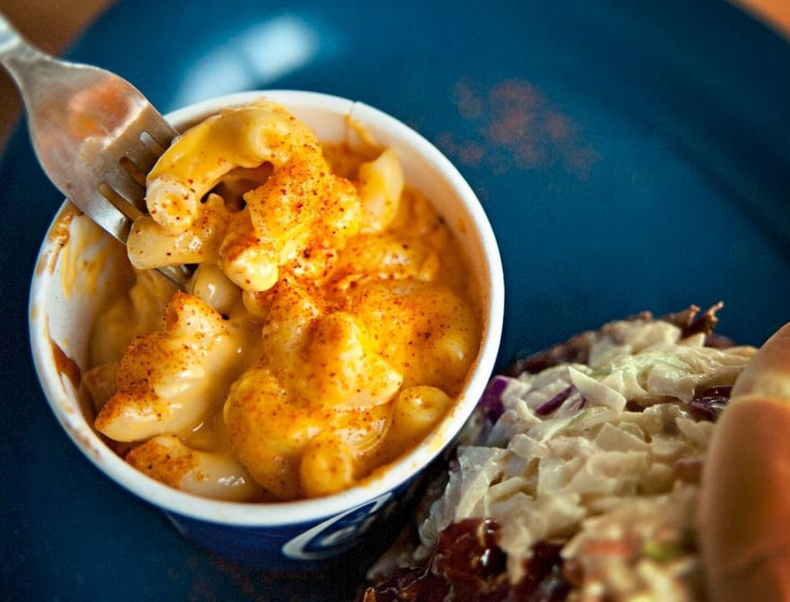 Central BBQ Capitol View by null