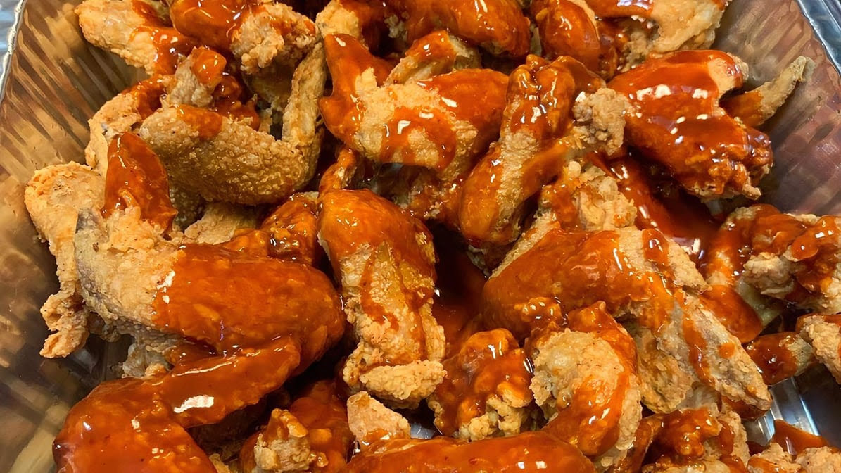 Honey 1 BBQ by null