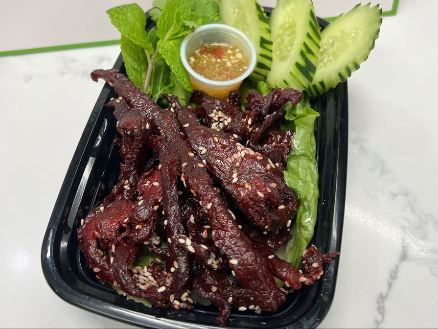 Lao / Thai Cocomilk Cafe by null