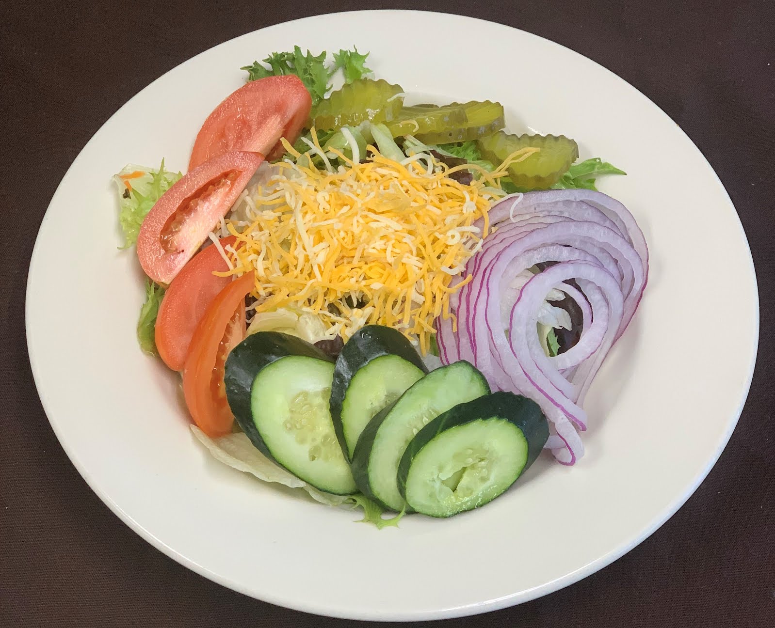 Golden Ox Diner by null