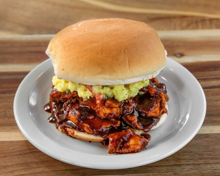 Leonard's Pit Barbecue by null