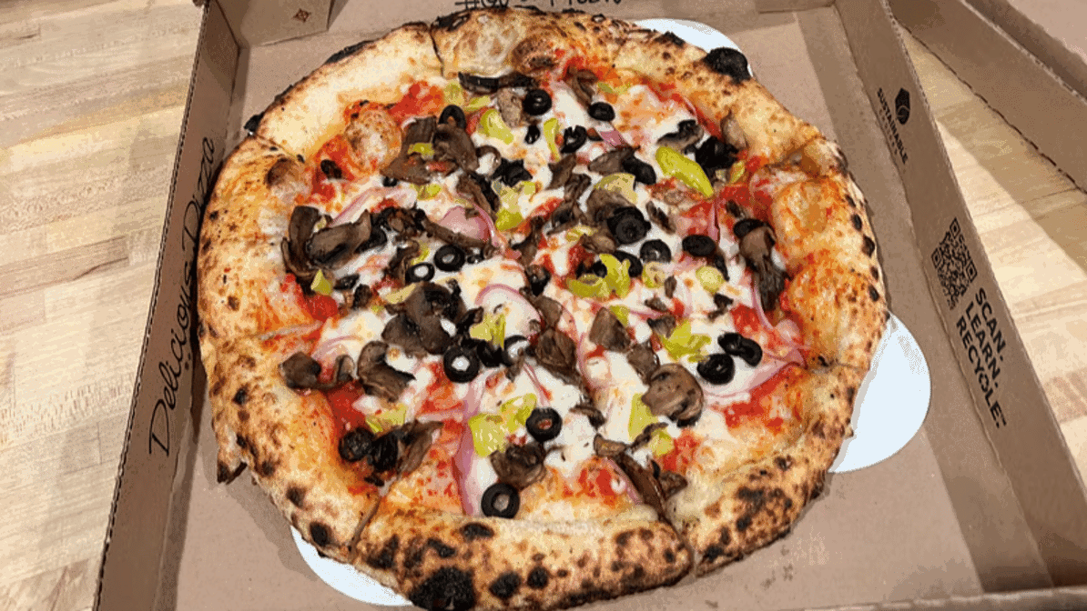 2-1-DOUGH PIZZA CO. by null