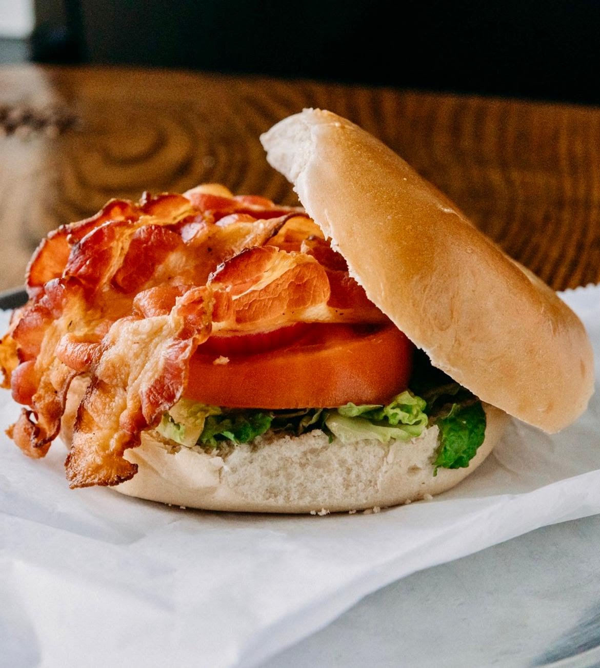 The Bagel Bar by null