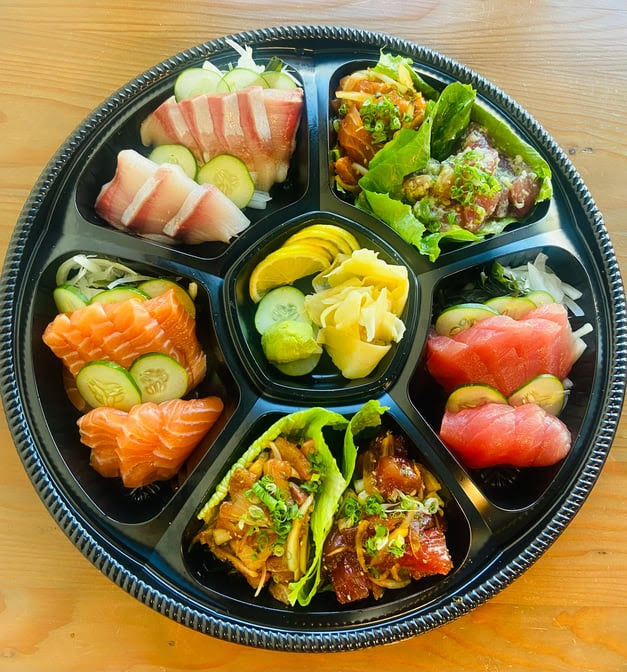 Hawaii Sushi by null