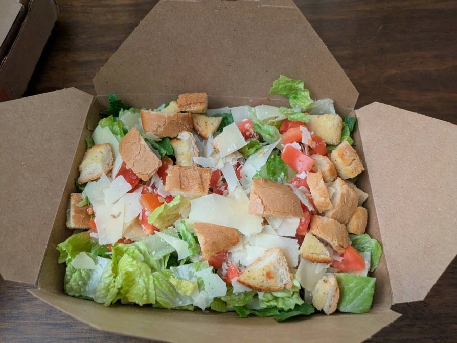 Gina Maria's Pizzeria by null