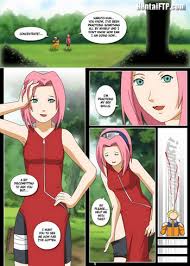 Porn comic kunoichi training naruto palcomix sex comic girls decided jpg x Naruto girls