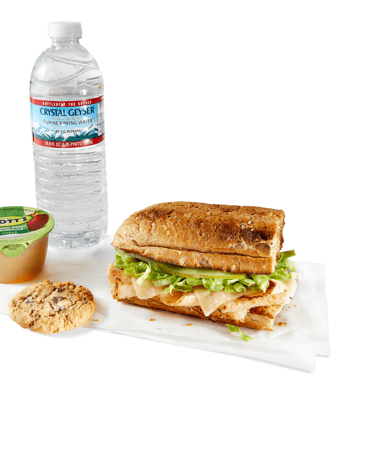 Potbelly by null