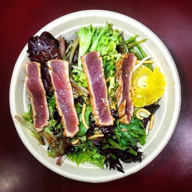 Mixed Greens by null