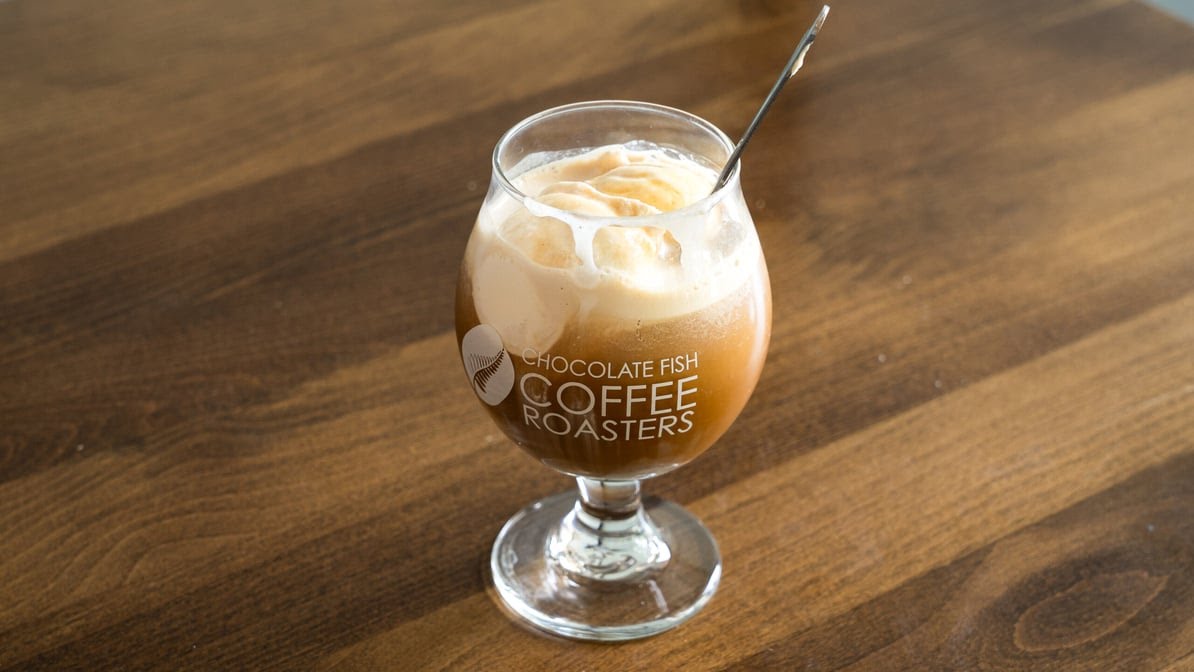 Chocolate Fish Coffee Roasters by null