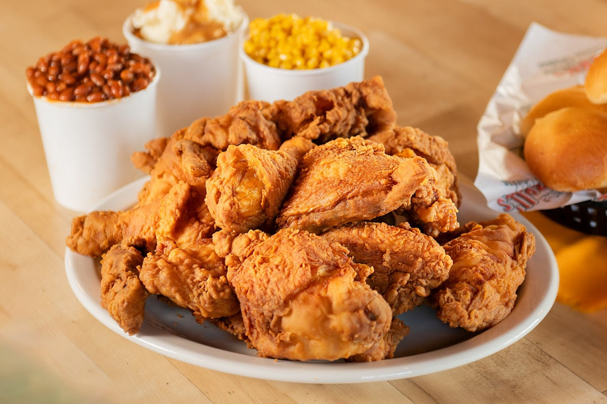 Ezell's Famous Chicken by null