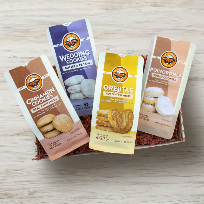 La Monarca Bakery & Cafe by null