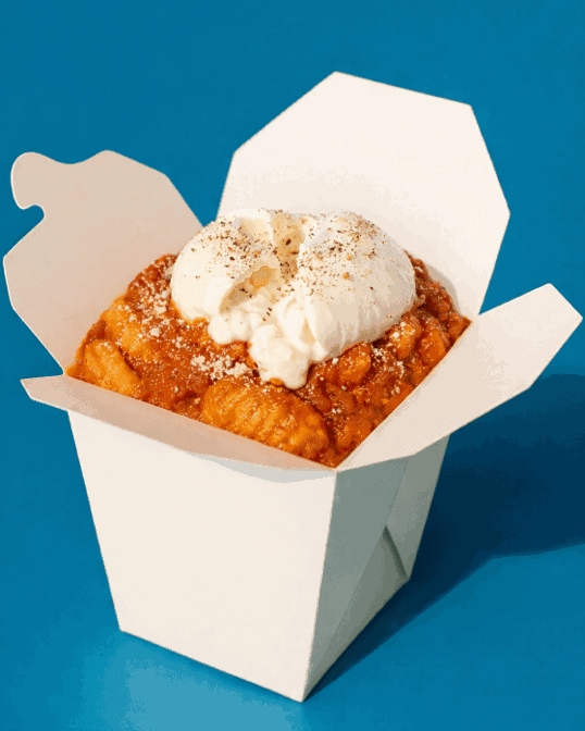 Gnocchi on 9th by null